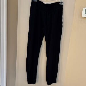 Women’s Black Casual Pants size extra small good condition